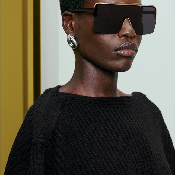 ZARA CARDIGAN 100% WOOL - Picture 3 of 5